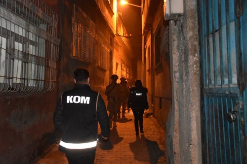 HUZUR-56 Uygulamasını Gerçekleştirdik
