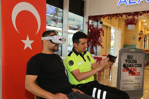 Meta Trafik Projesi Tanıtıldı